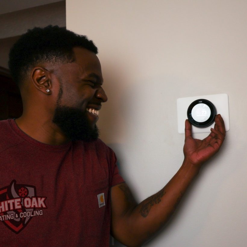 Smart Thermostats in White Oak, Ohio