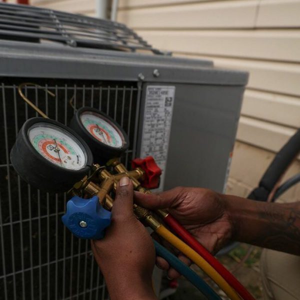 AC Installation Services