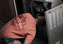 Furnace Services in White Oak Ohio