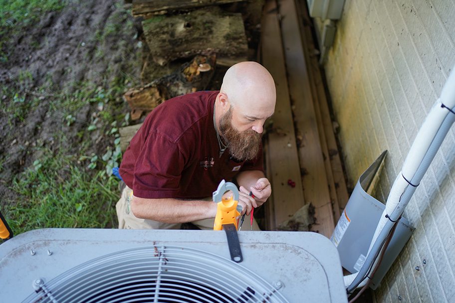 AC repair in White Oak